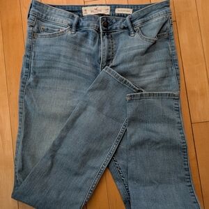 Hollister Women's Denim Skinny Jeans